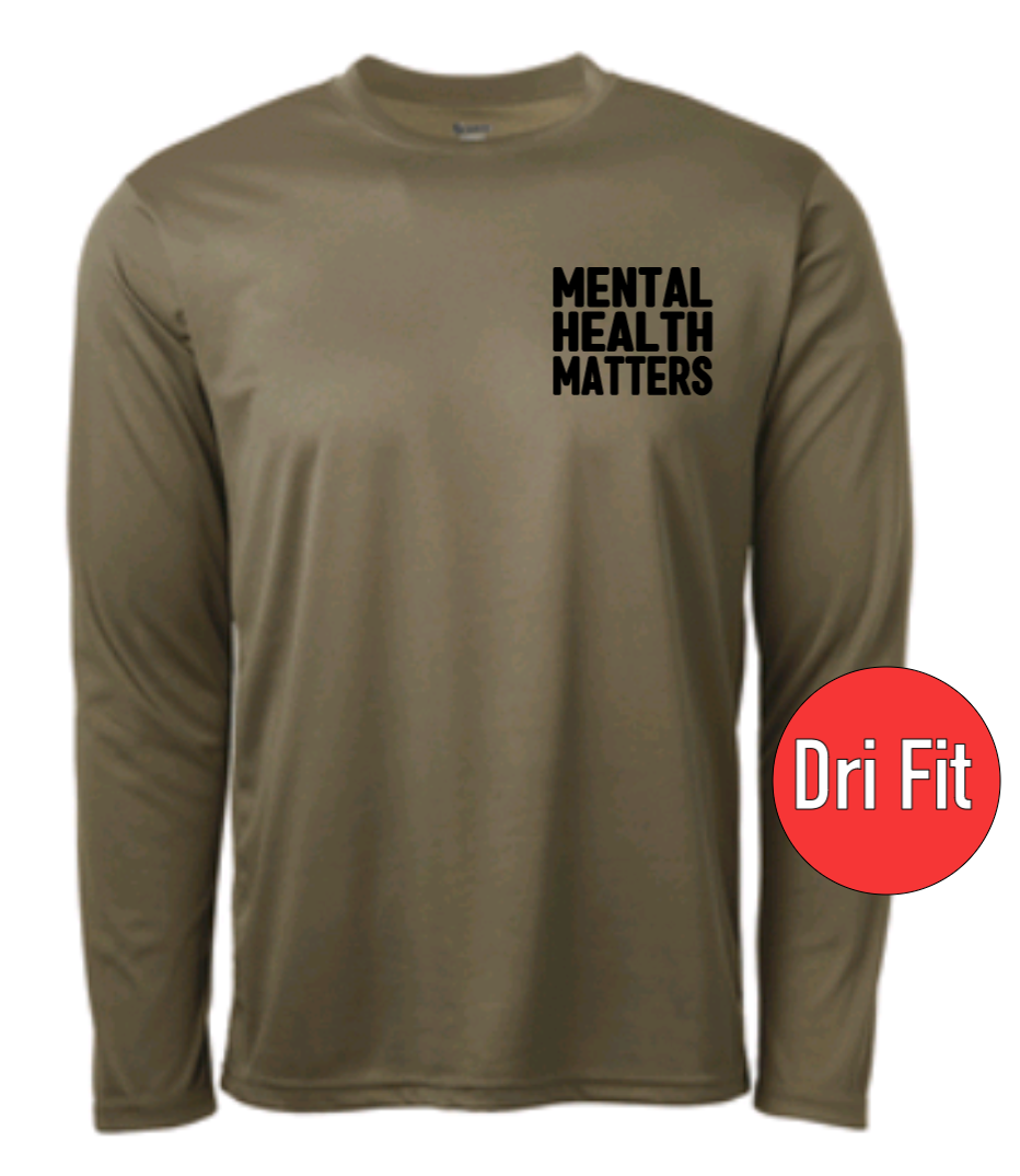 Black Mental Health Matters T-shirt