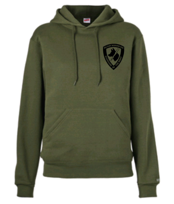 K9 hotsell handler hoodie