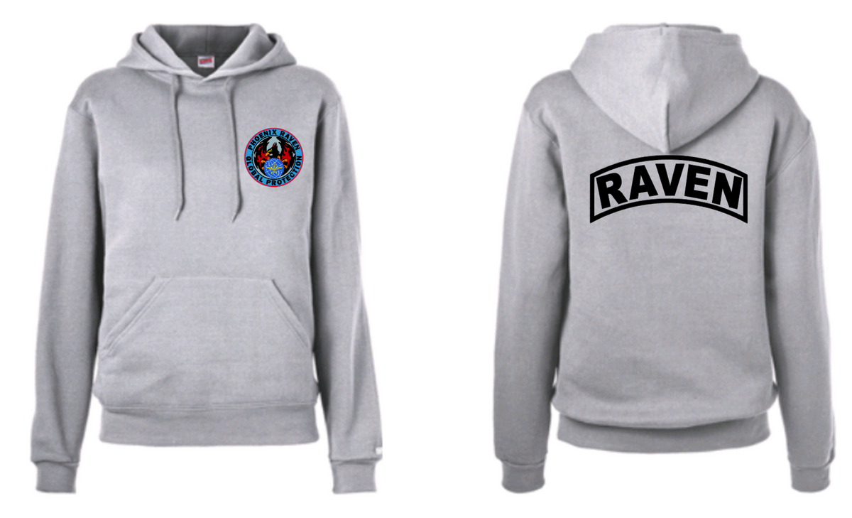 Raven Hoodie