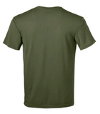 Green, Fallen Defender Shirt