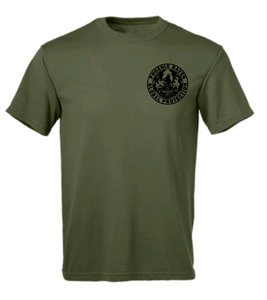 Green, Phoenix Raven OCP Shirt
