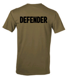 SF BADGE/DEFENDER OCP Shirt