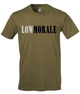 LOW MORALE OCP Shirt
