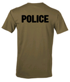 POLICE OCP Shirt