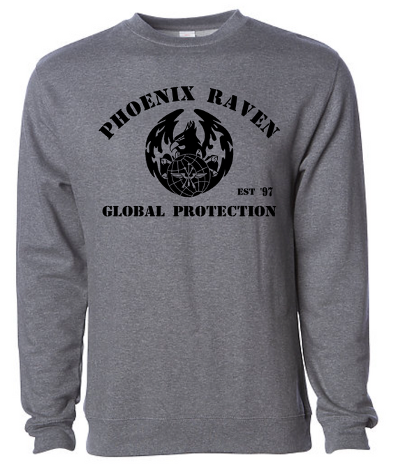 PHOENIX RAVEN MERCH – SF Meme Guy
