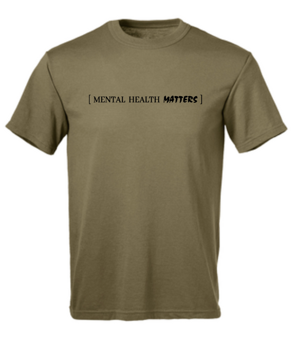 Mental Health Matters Shirt V2