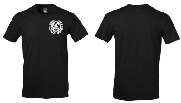 Black Phoenix Raven OCP Shirt (Front logo only)