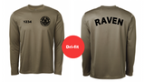 Phoenix Raven long sleeve OCP Shirt (DriFit)