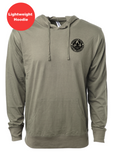 Lightweight Olive hoodie