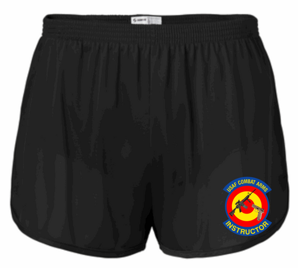 CATM Ranger Panties (Black w/ colored Logo)