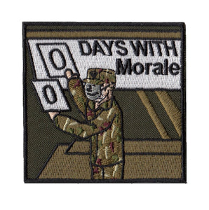 Navy “No Morale” Morale patch
